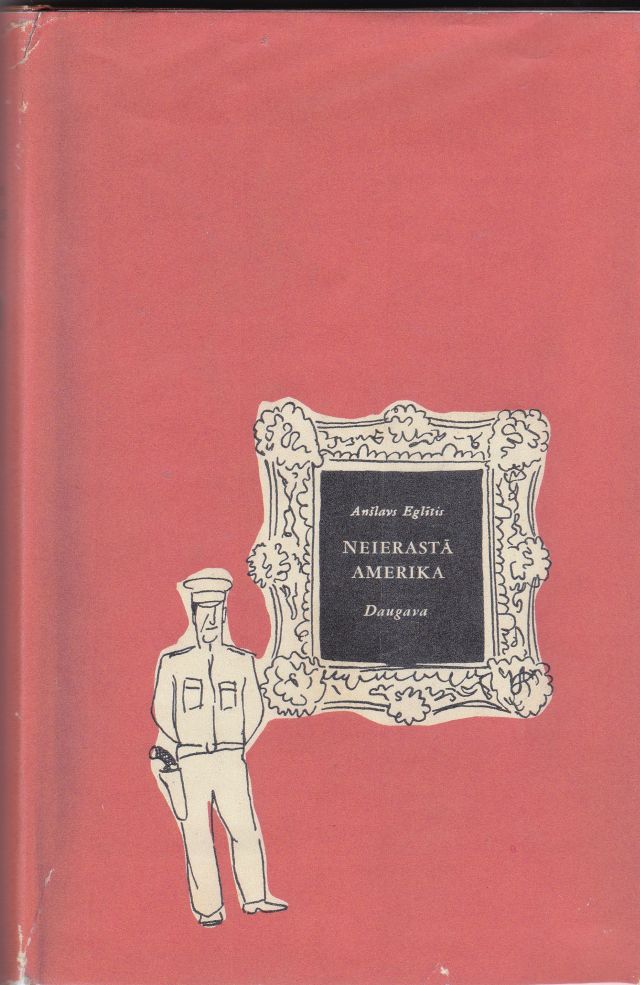 Image for Neierasta Amerika Telojumi